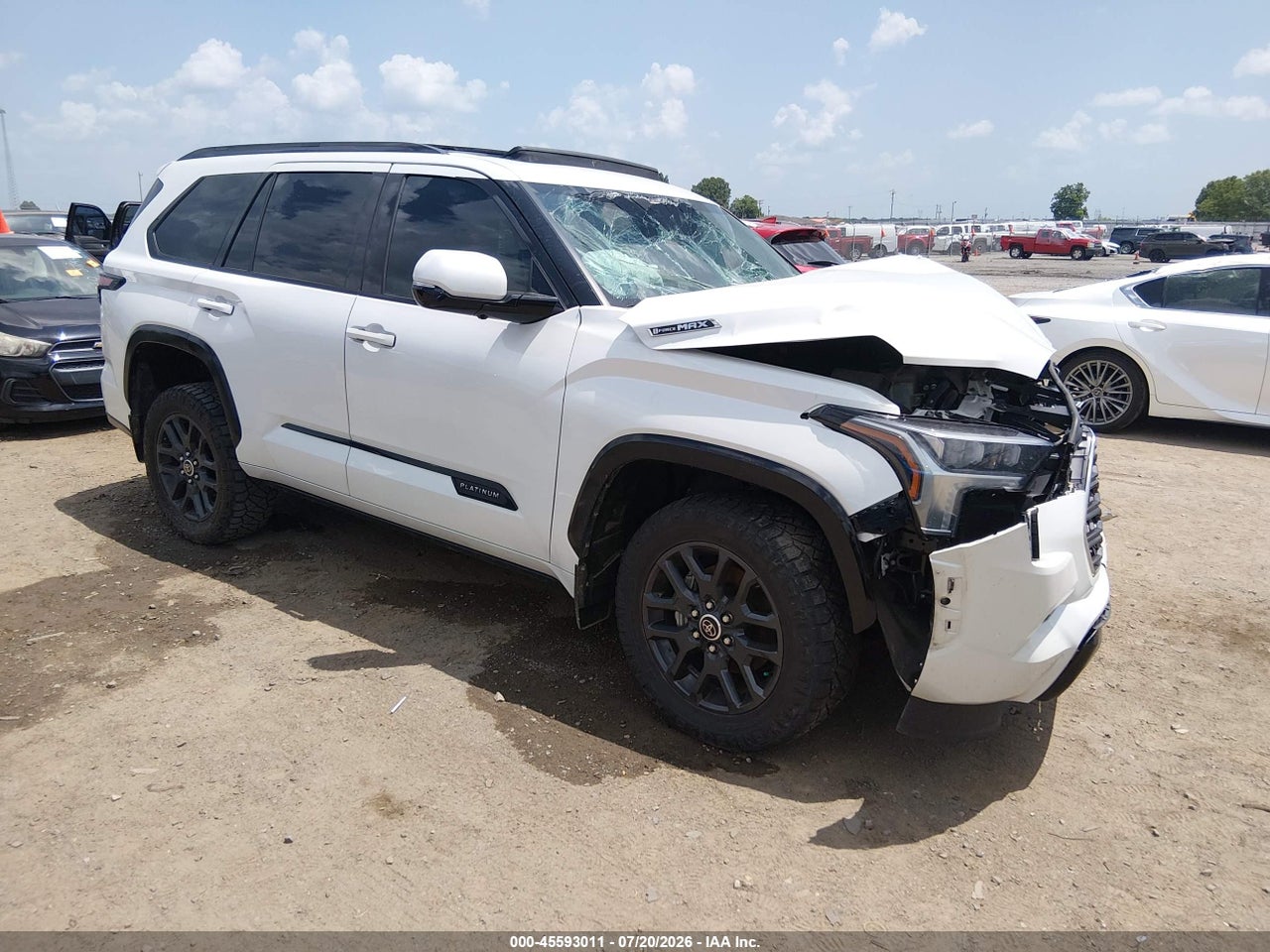 2023 Toyota Sequoia