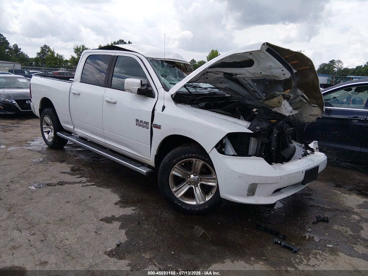 2016 RAM 1500