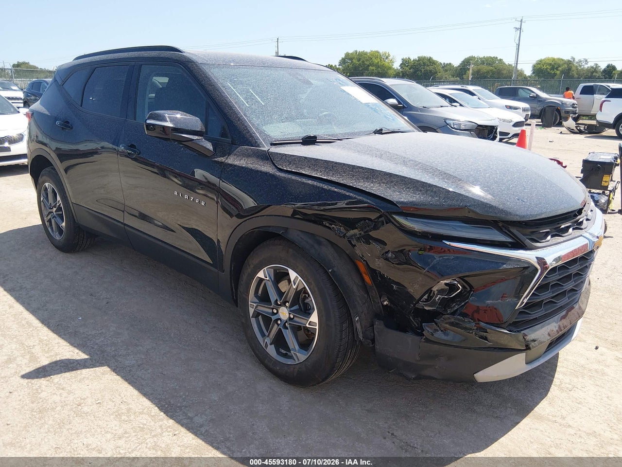 2024 Chevrolet Blazer