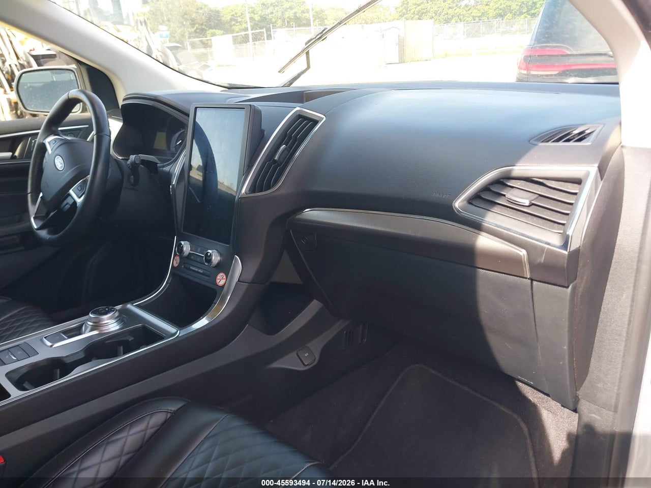 2024 FORD EDGE TITANIUM thumbnail 6