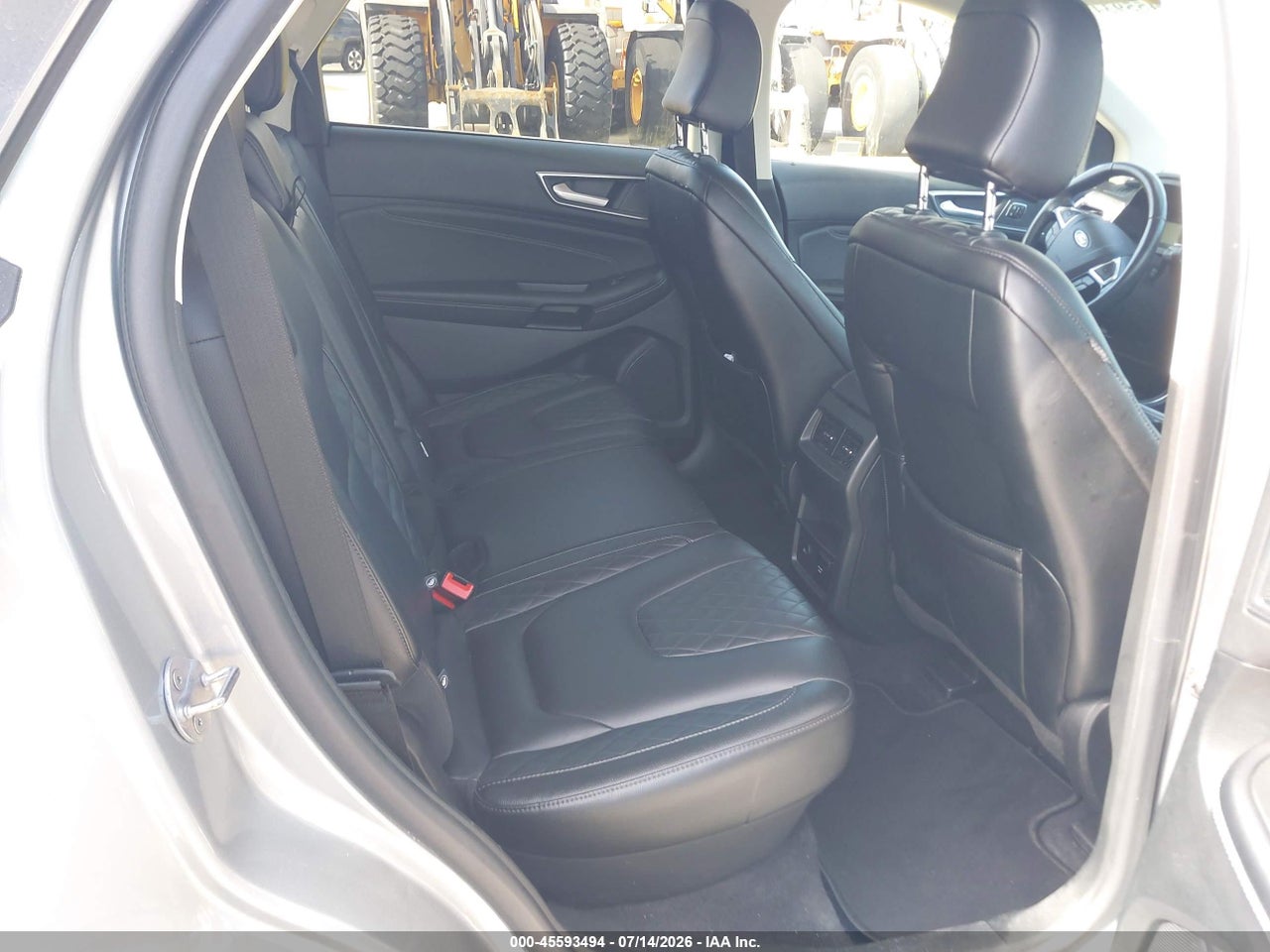 2024 FORD EDGE TITANIUM thumbnail 9