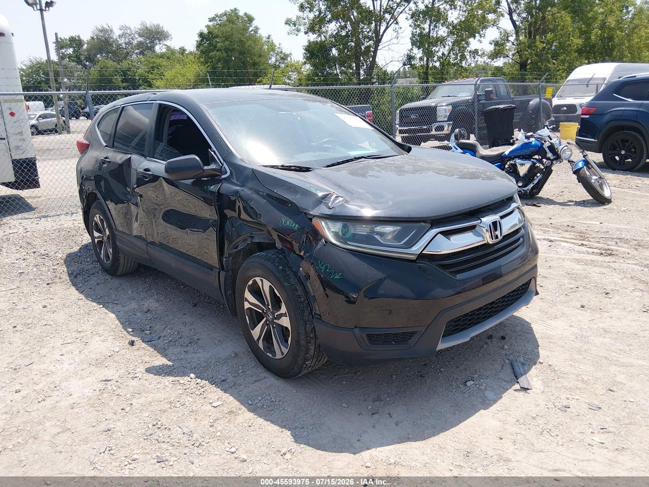 2017 Honda CR-V