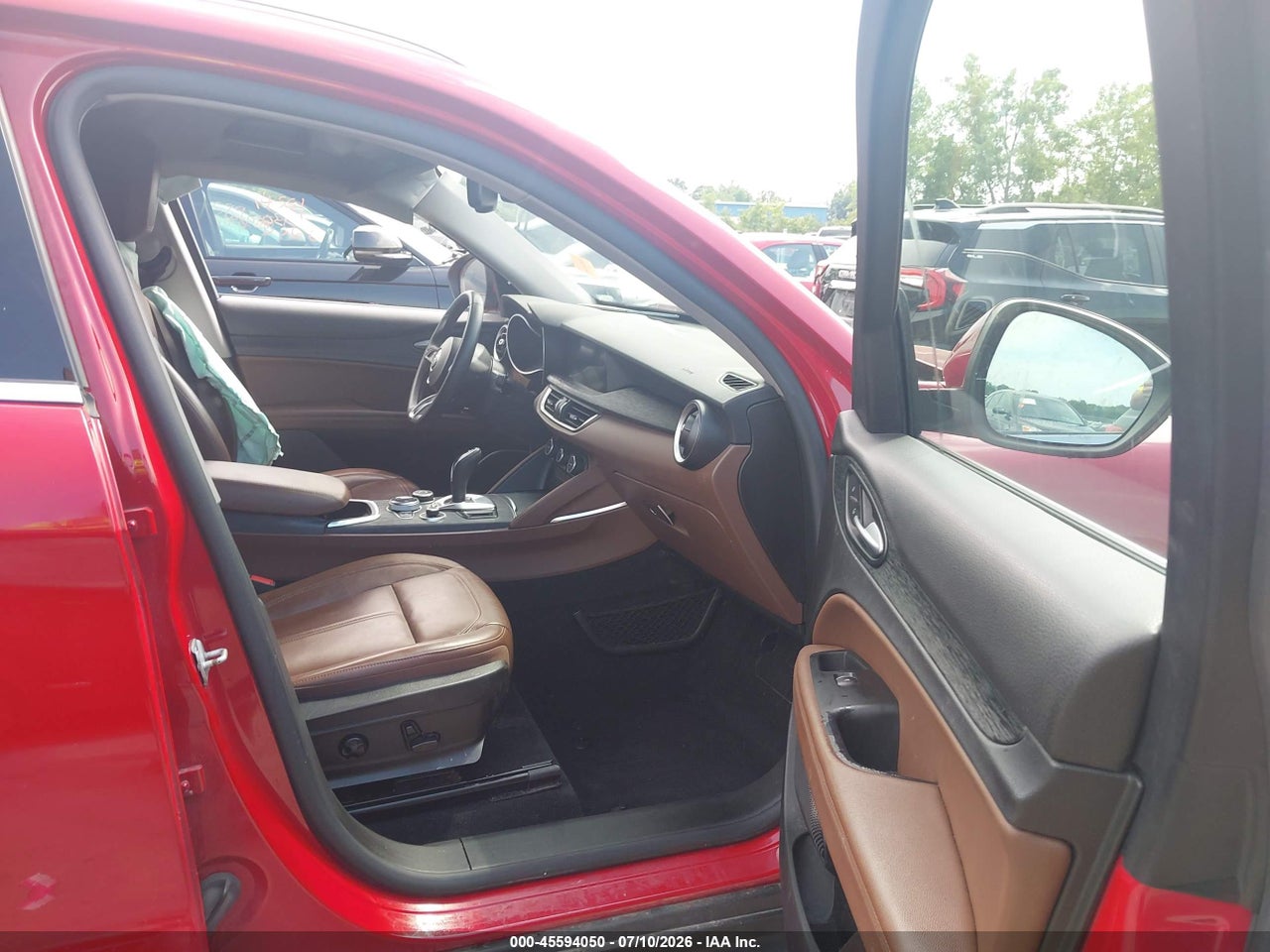 2021 ALFA ROMEO STELVIO AWD thumbnail 6