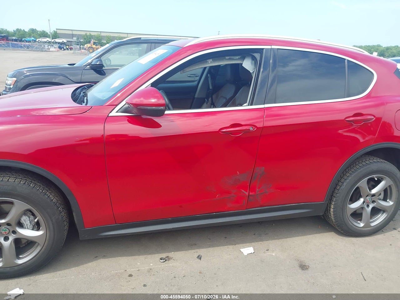 2021 ALFA ROMEO STELVIO AWD thumbnail 7