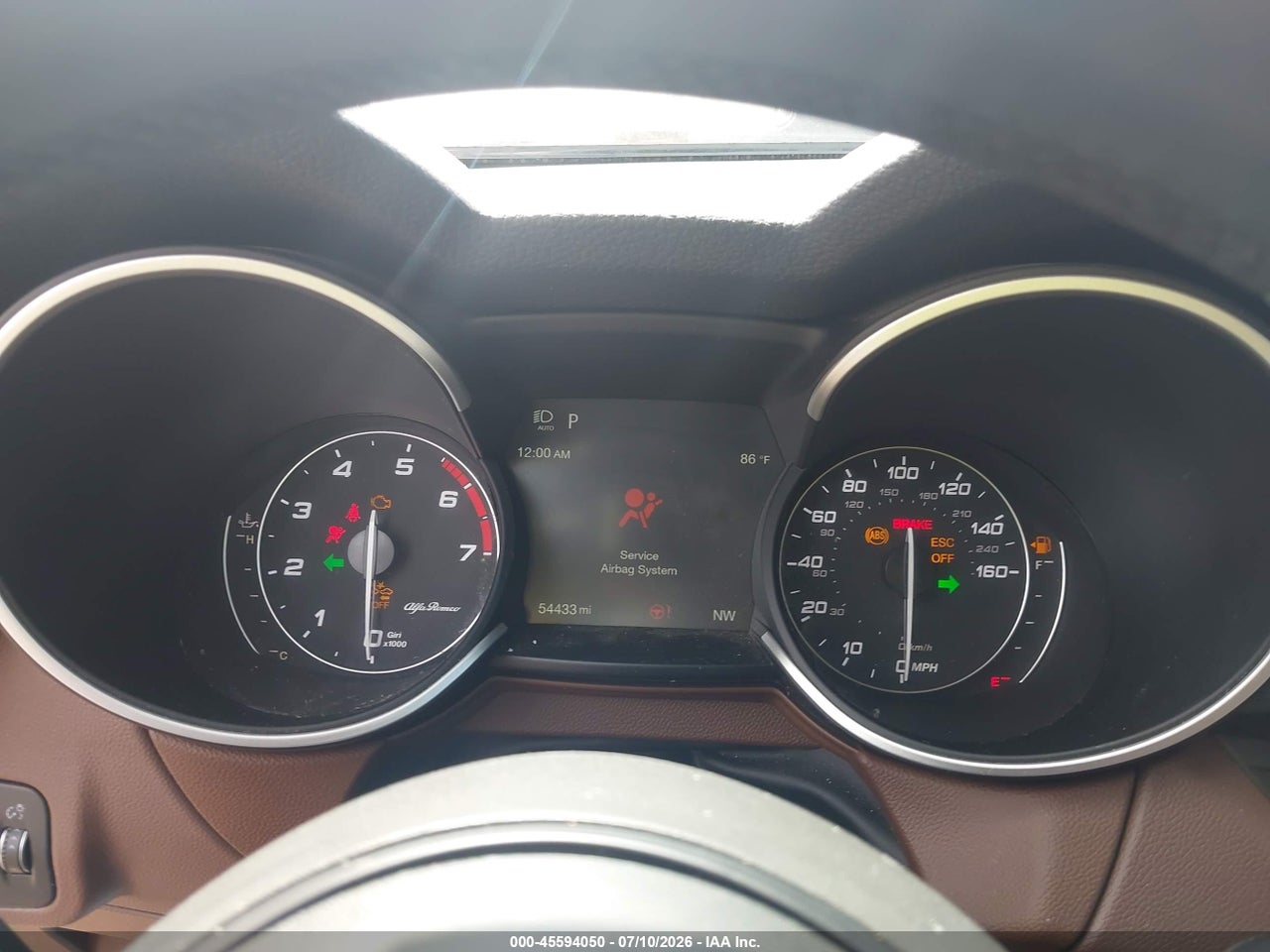 2021 ALFA ROMEO STELVIO AWD thumbnail 8