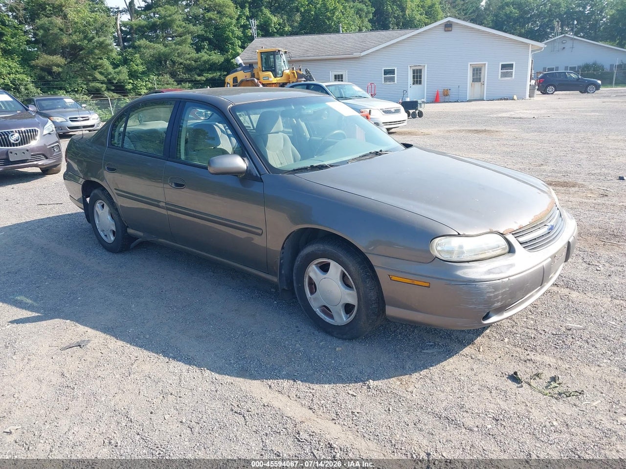 2000 CHEVROLET MALIBU LS thumbnail 2
