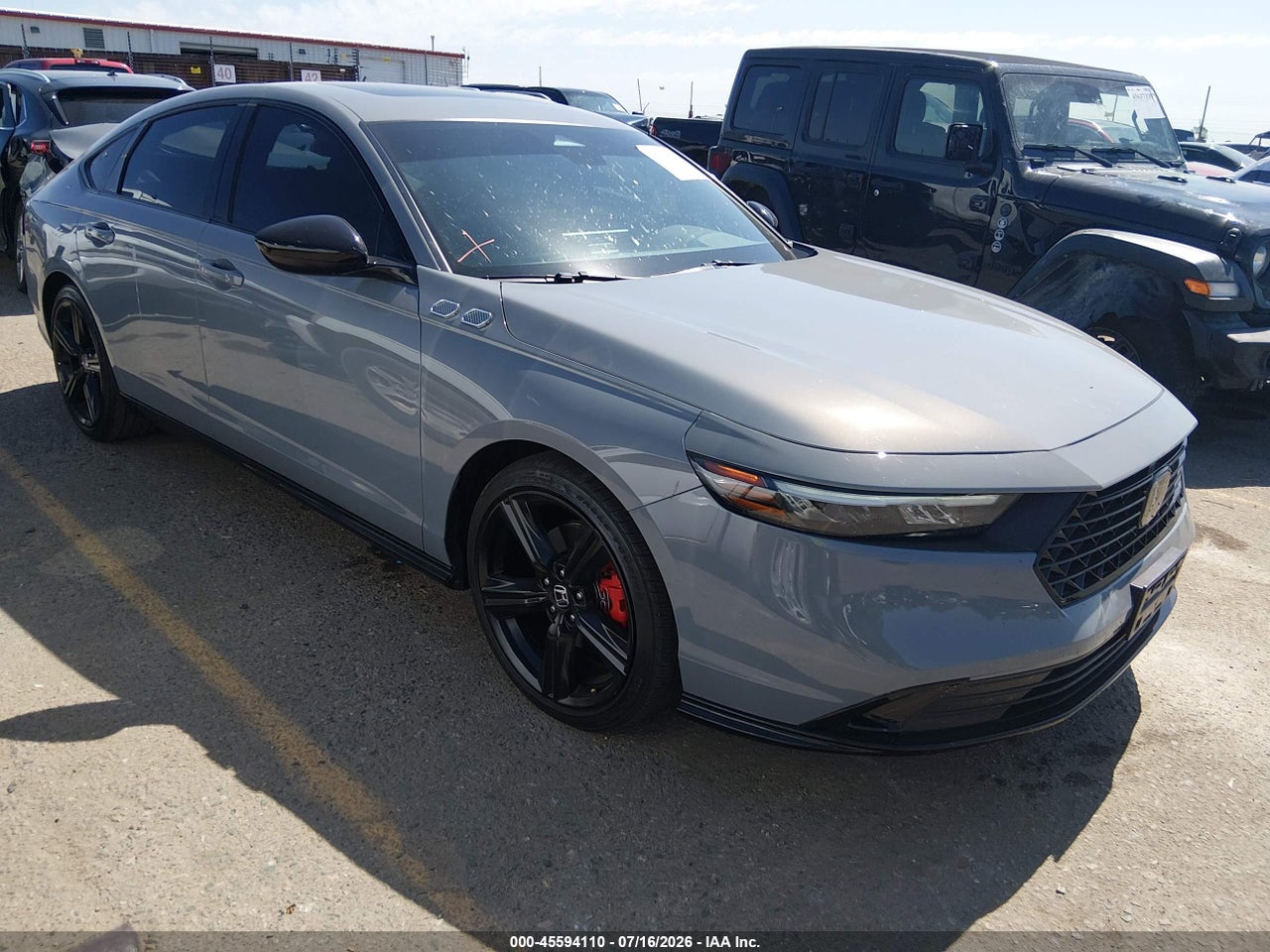 2024 Honda Accord