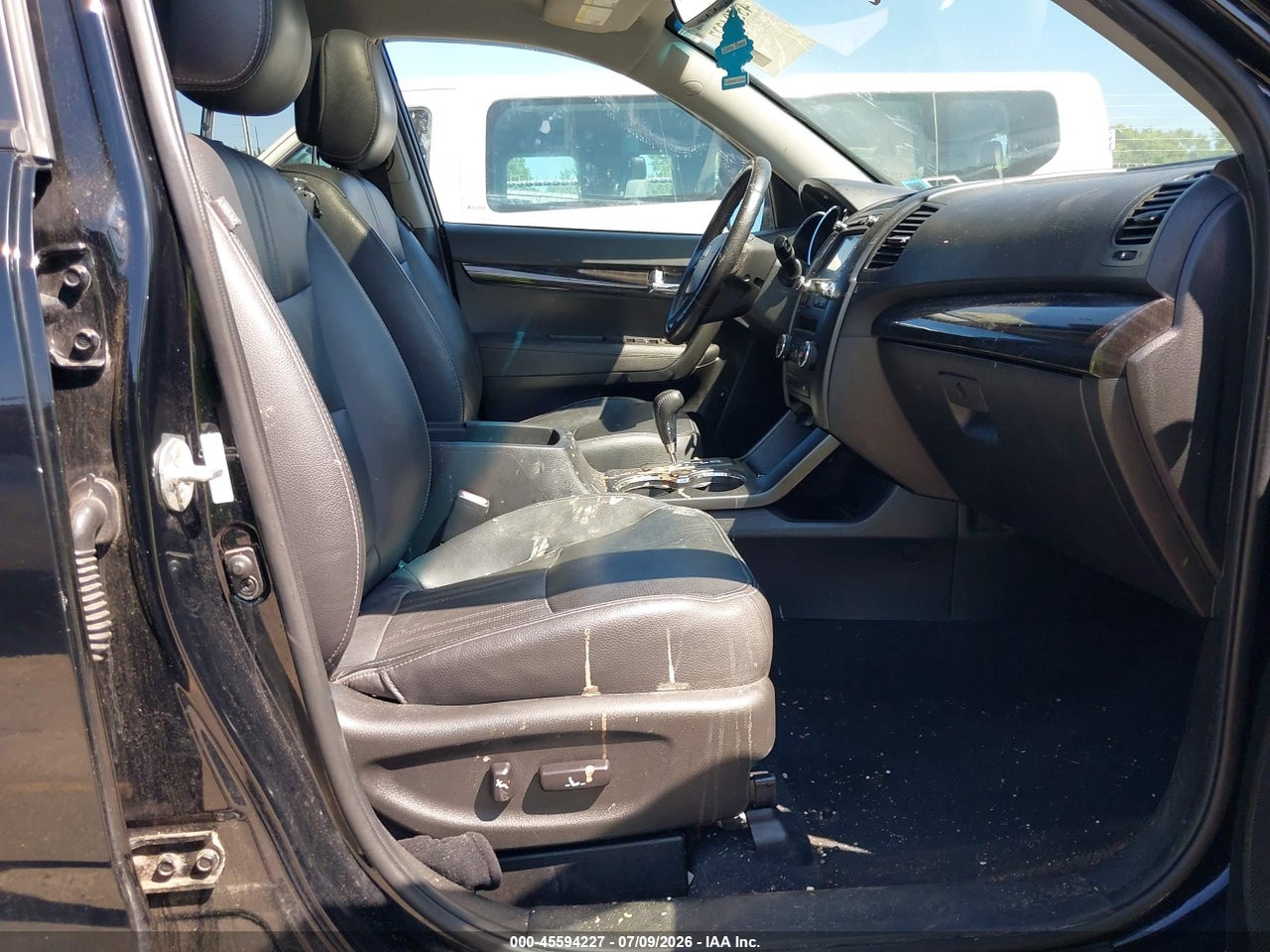 2012 KIA SORENTO EX V6 thumbnail 6