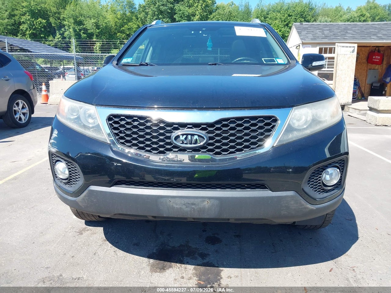 2012 KIA SORENTO EX V6 thumbnail 7