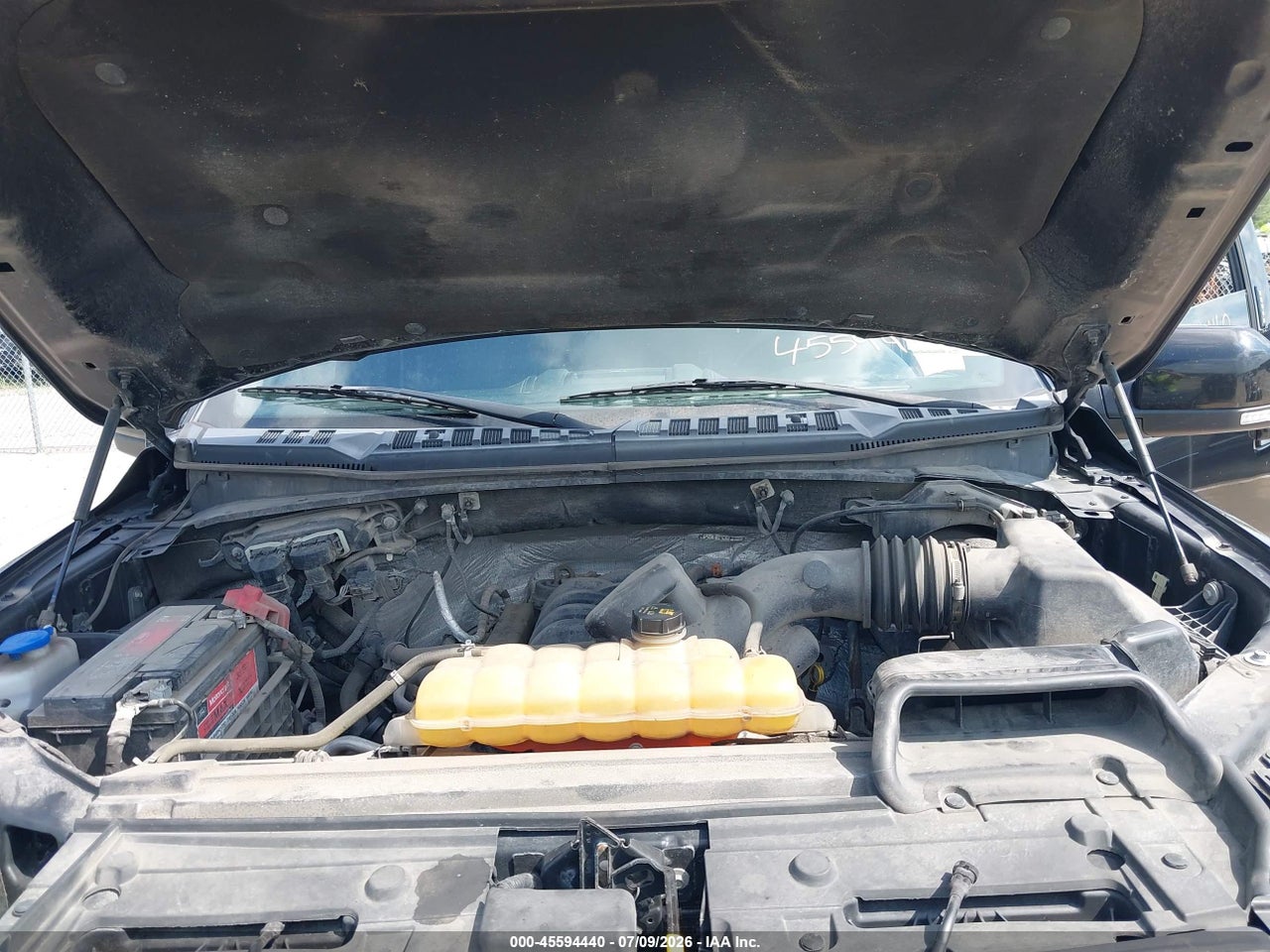 2015 FORD F-150 LARIAT thumbnail 11