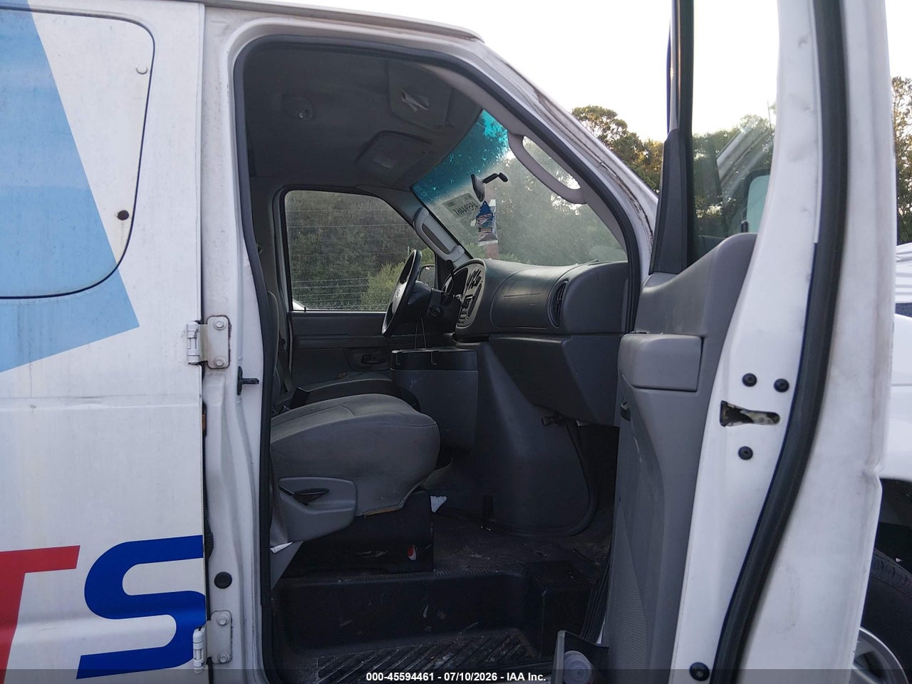 2008 FORD E-250 COMMERCIAL/RECREATIONAL thumbnail 6