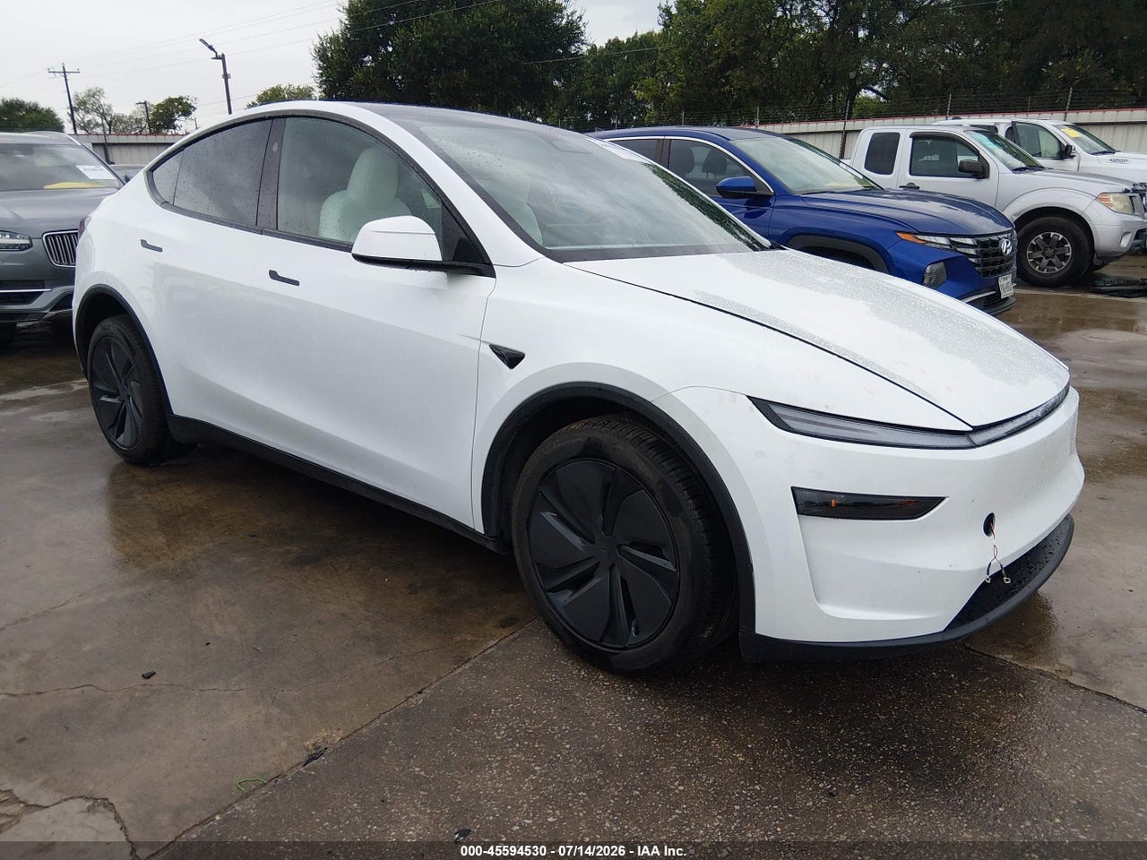 2026 Tesla Model Y