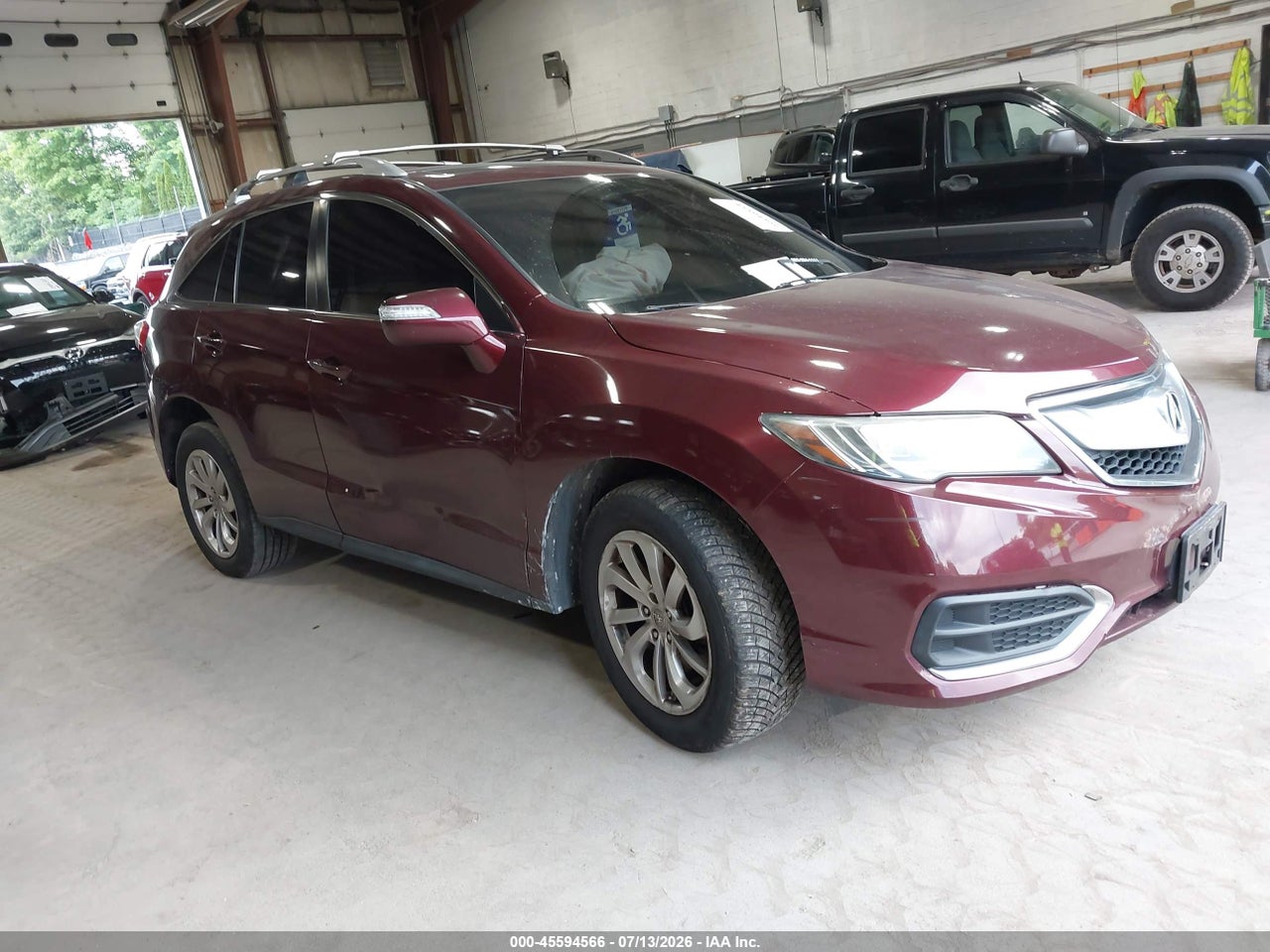 2017 Acura RDX