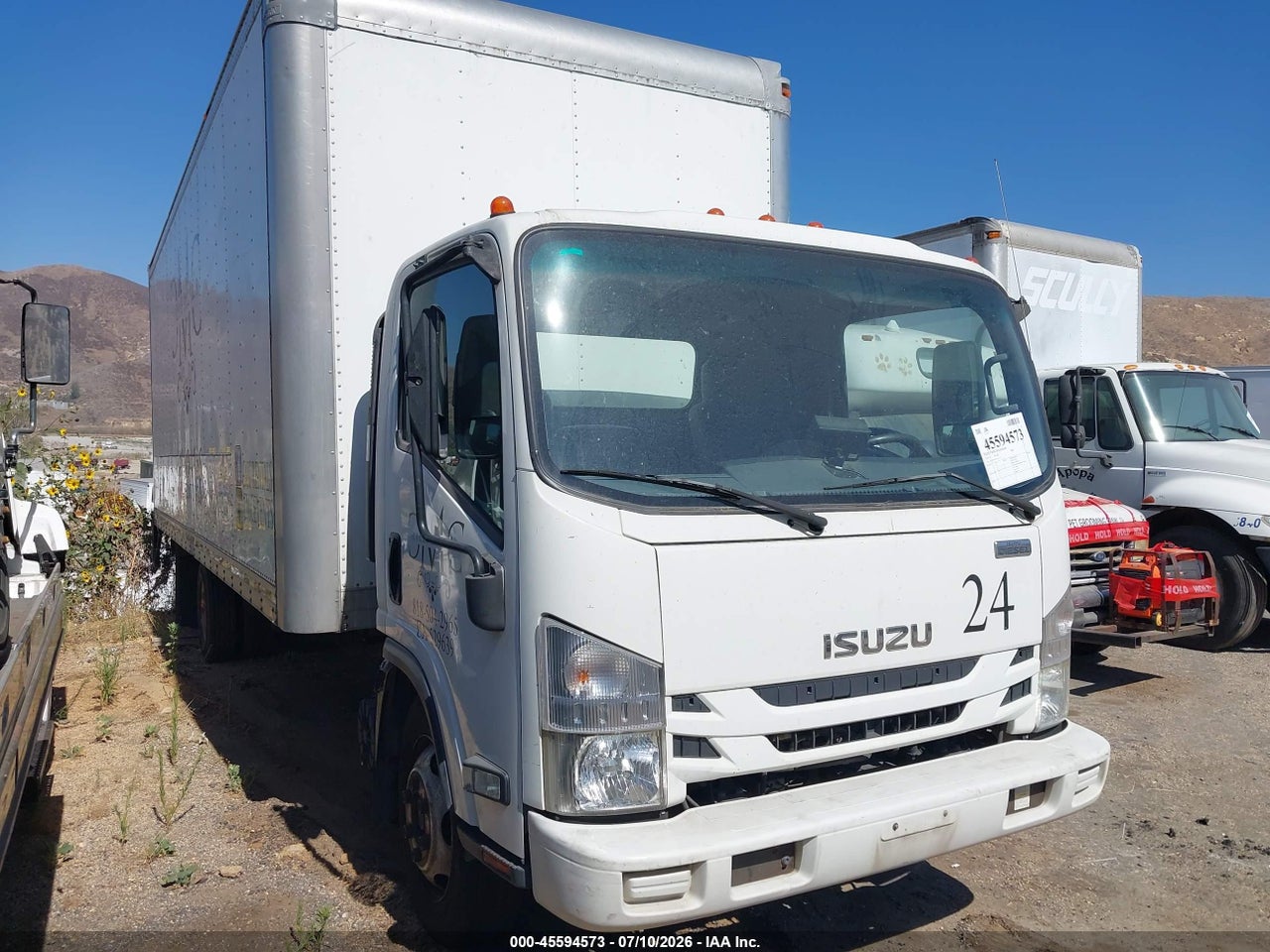 2018 ISUZU NRR   thumbnail 2