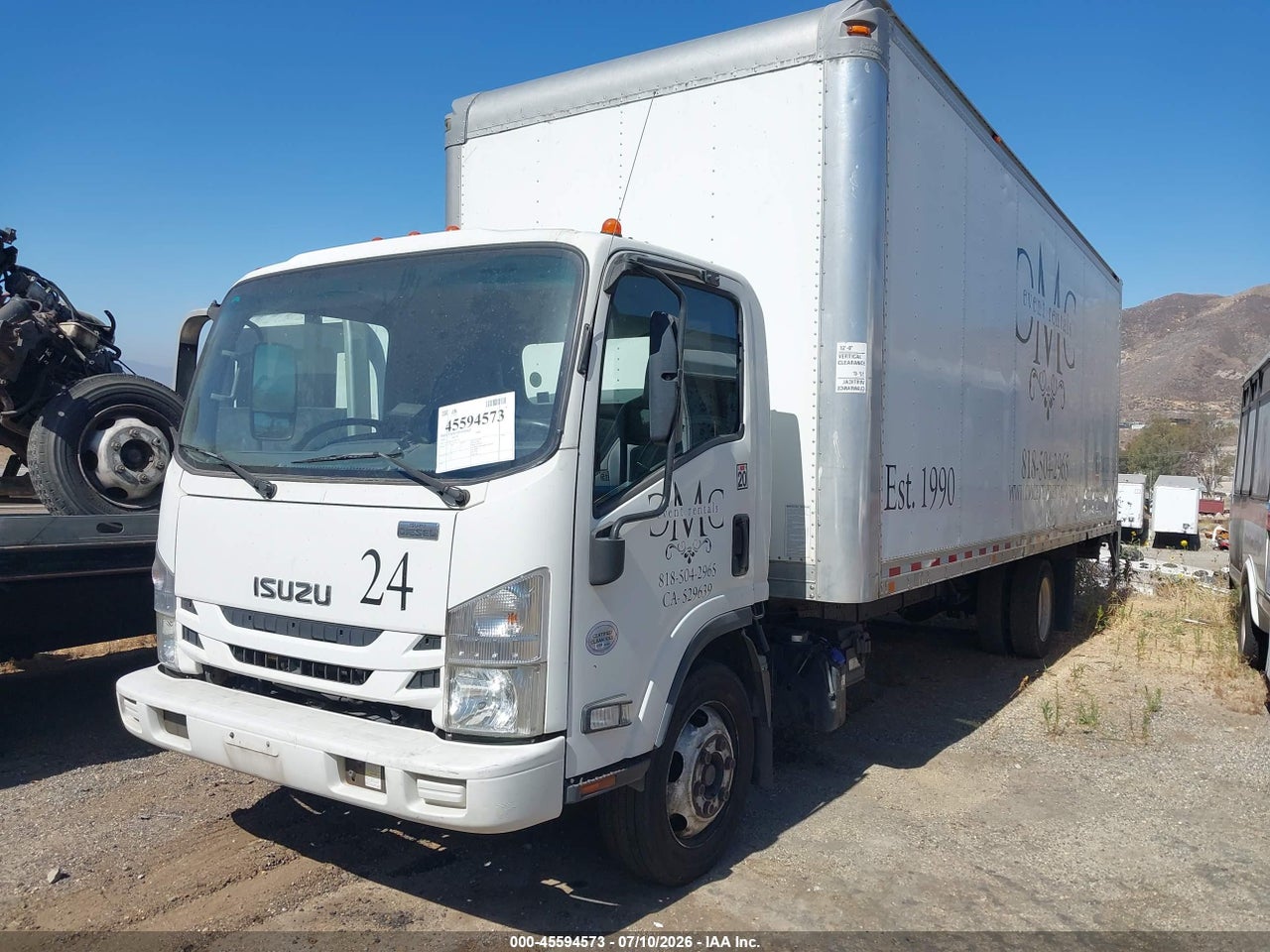2018 ISUZU NRR   thumbnail 3