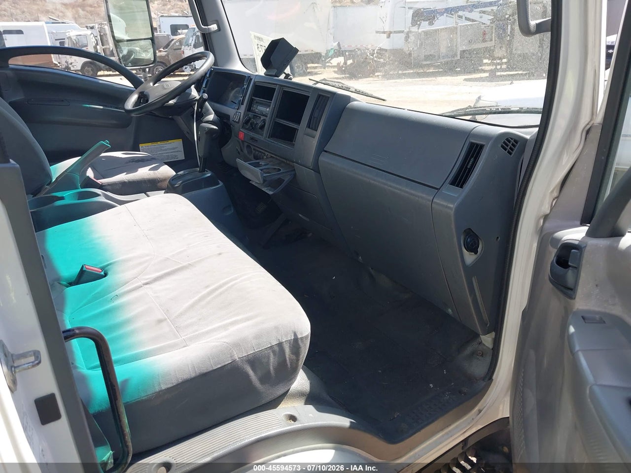 2018 ISUZU NRR   thumbnail 9