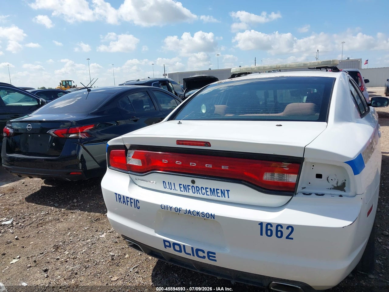 2011 DODGE CHARGER POLICE thumbnail 7