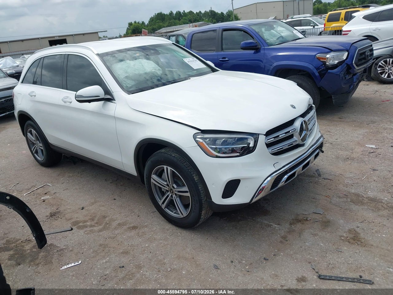 2022 Mercedes-Benz GLC