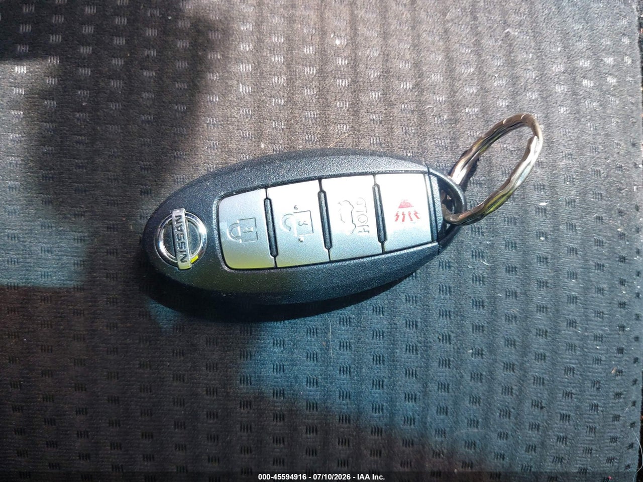 2015 NISSAN ALTIMA 2.5 S thumbnail 12