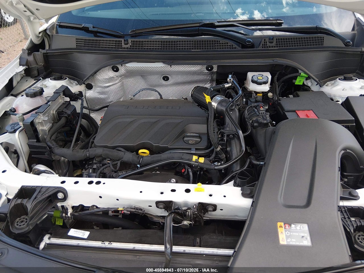 2026 BUICK ENVISTA PREFERRED FWD thumbnail 11