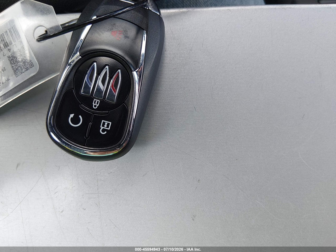 2026 BUICK ENVISTA PREFERRED FWD thumbnail 12