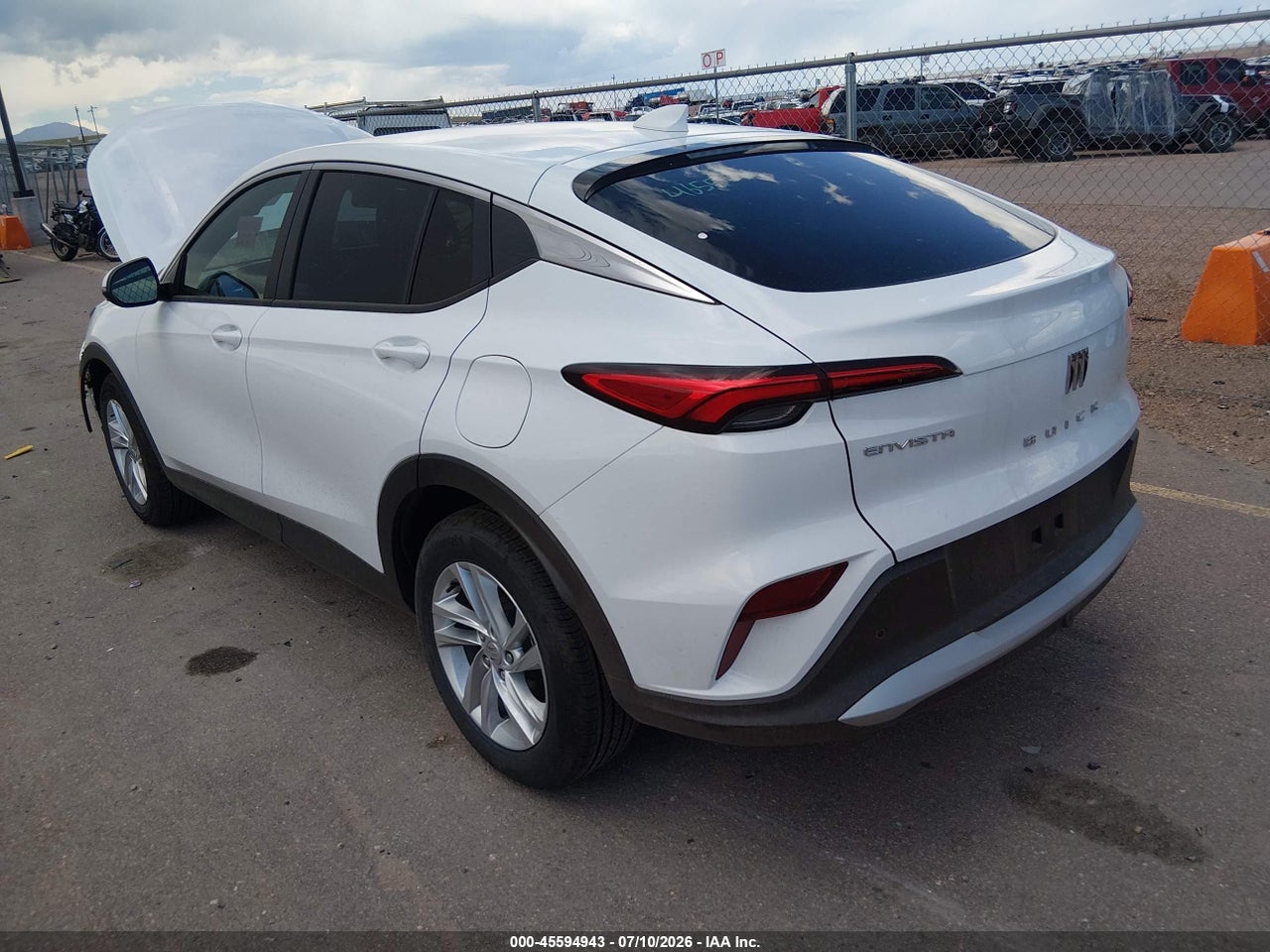 2026 BUICK ENVISTA PREFERRED FWD thumbnail 4