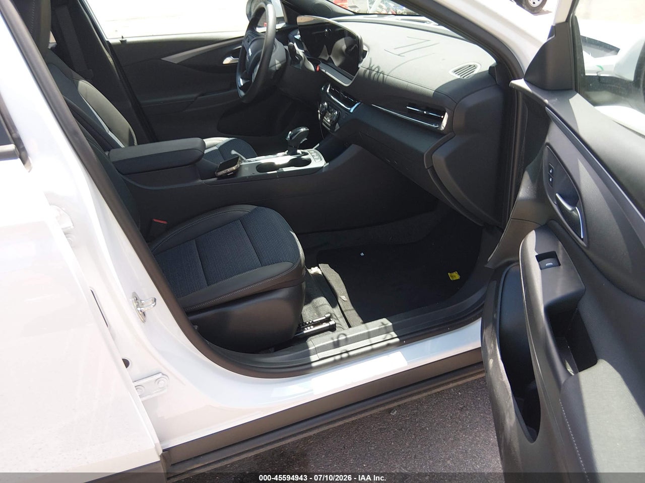2026 BUICK ENVISTA PREFERRED FWD thumbnail 6