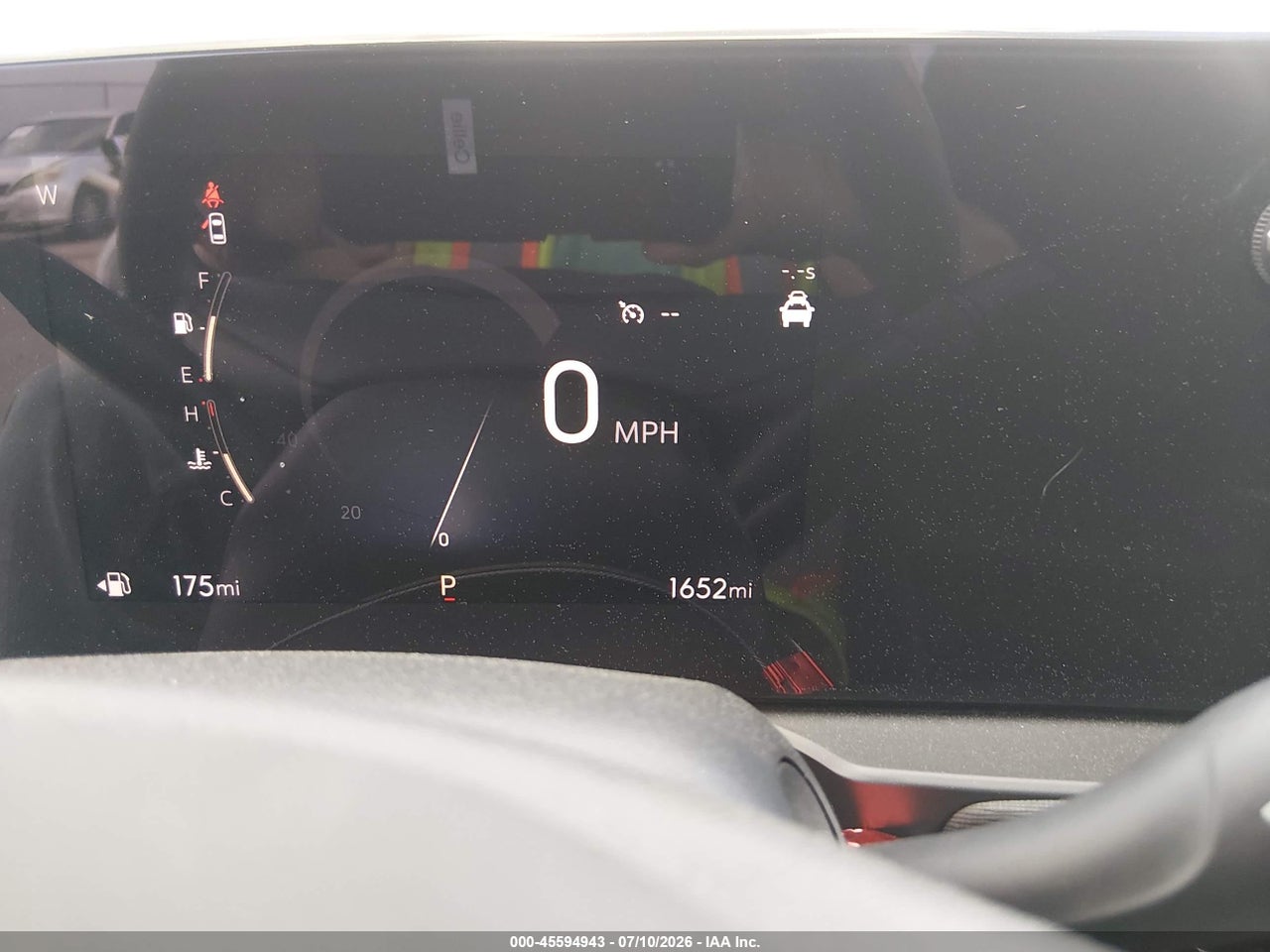 2026 BUICK ENVISTA PREFERRED FWD thumbnail 8