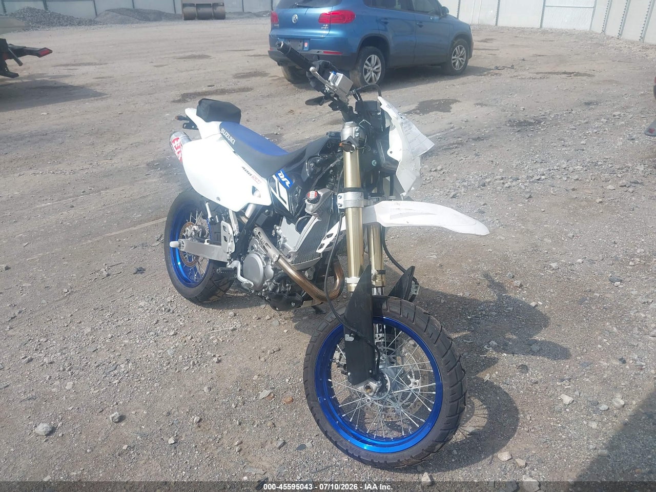 2019 SUZUKI DR-Z400 SM thumbnail 2