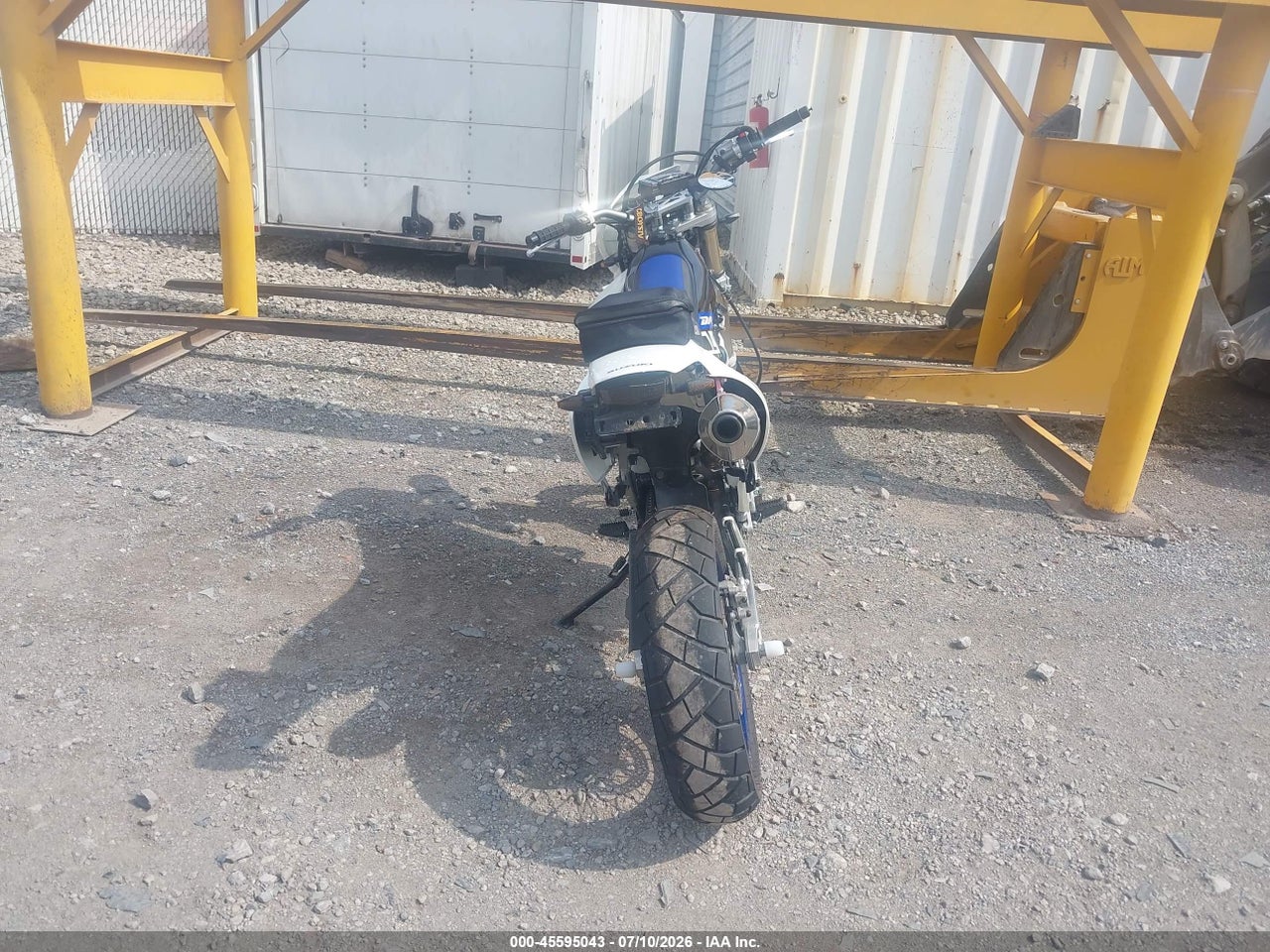 2019 SUZUKI DR-Z400 SM thumbnail 7