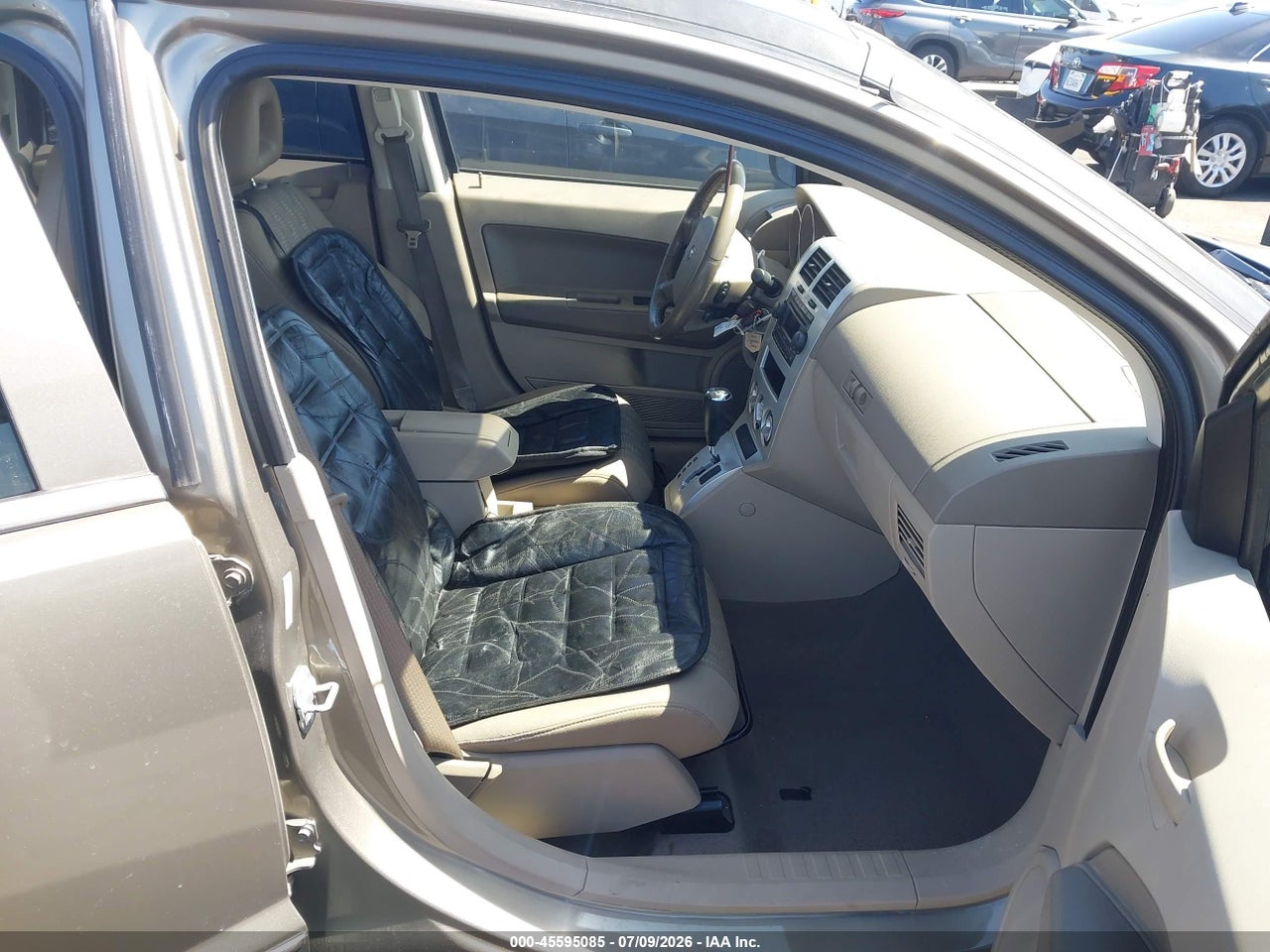 2007 DODGE CALIBER SXT thumbnail 6