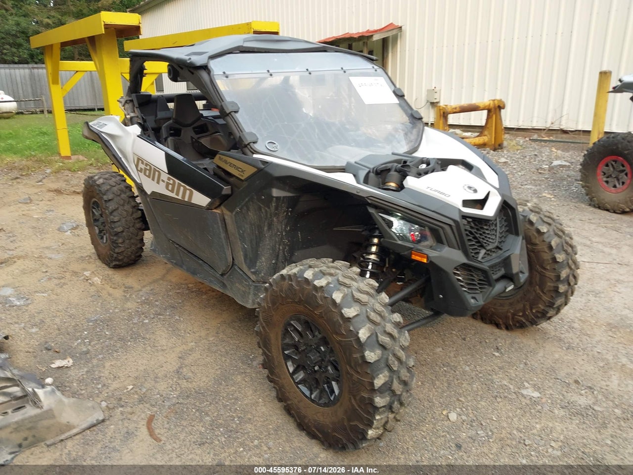 2024 CAN-AM MAVERICK X3 DS TURBO thumbnail 2