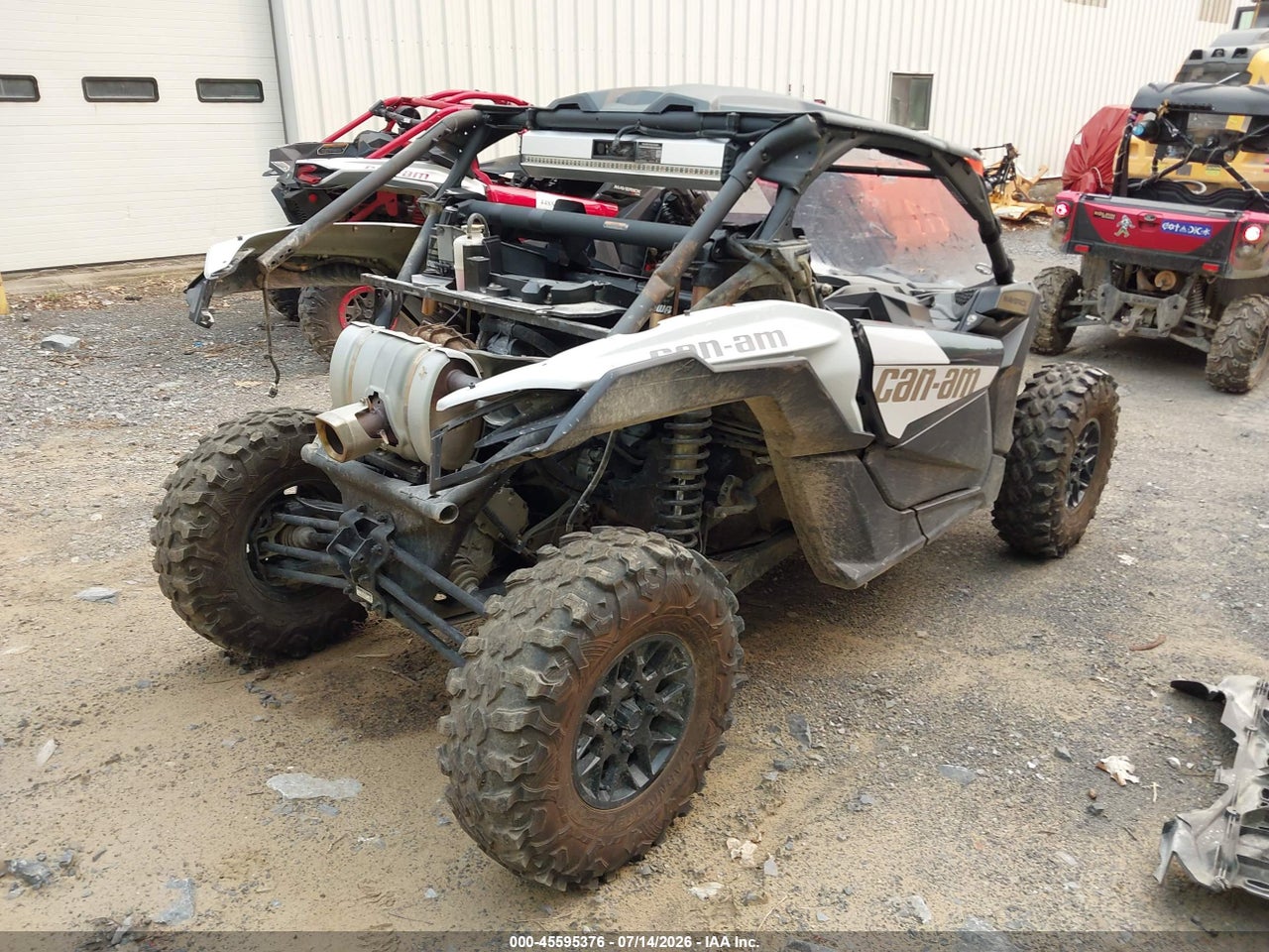 2024 CAN-AM MAVERICK X3 DS TURBO thumbnail 5