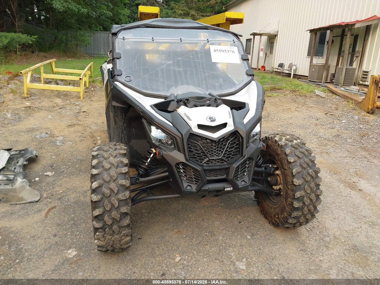 2024 CAN-AM MAVERICK X3 DS TURBO thumbnail 6