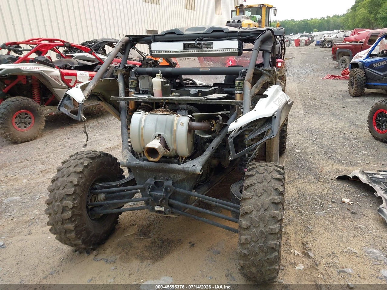 2024 CAN-AM MAVERICK X3 DS TURBO thumbnail 7