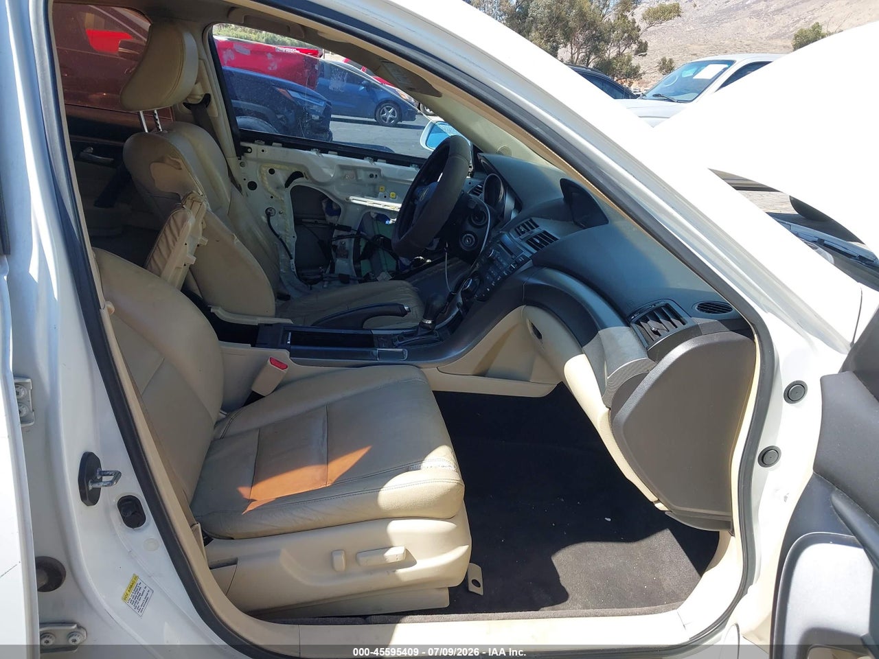 2012 ACURA TL 3.5 thumbnail 6