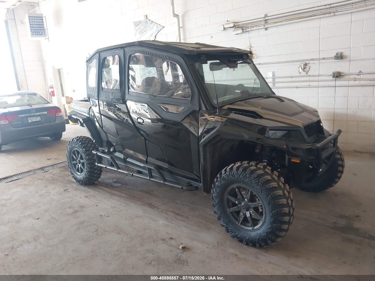 2023 POLARIS GENERAL XP 4 1000 ULTIMATE thumbnail 2