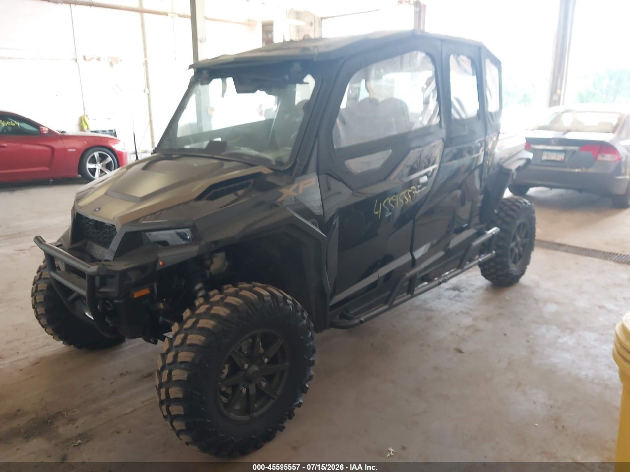 2023 POLARIS GENERAL XP 4 1000 ULTIMATE thumbnail 3
