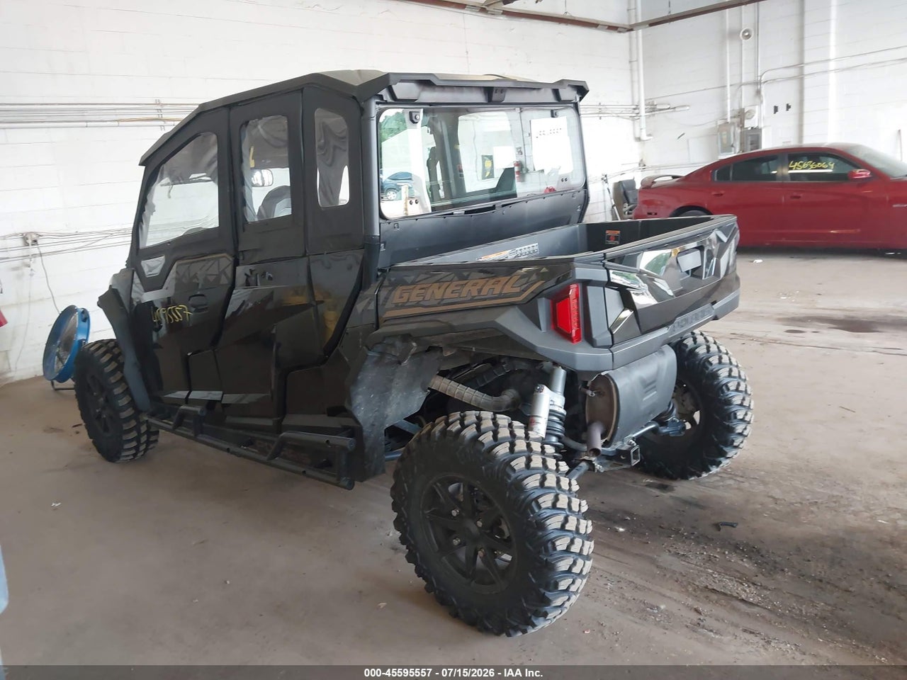 2023 POLARIS GENERAL XP 4 1000 ULTIMATE thumbnail 4