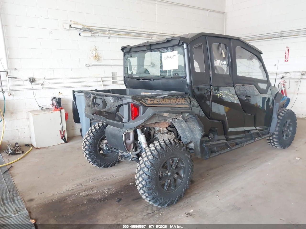 2023 POLARIS GENERAL XP 4 1000 ULTIMATE thumbnail 5