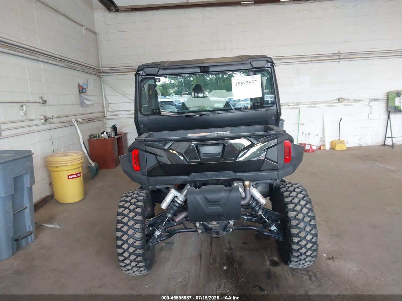 2023 POLARIS GENERAL XP 4 1000 ULTIMATE thumbnail 7
