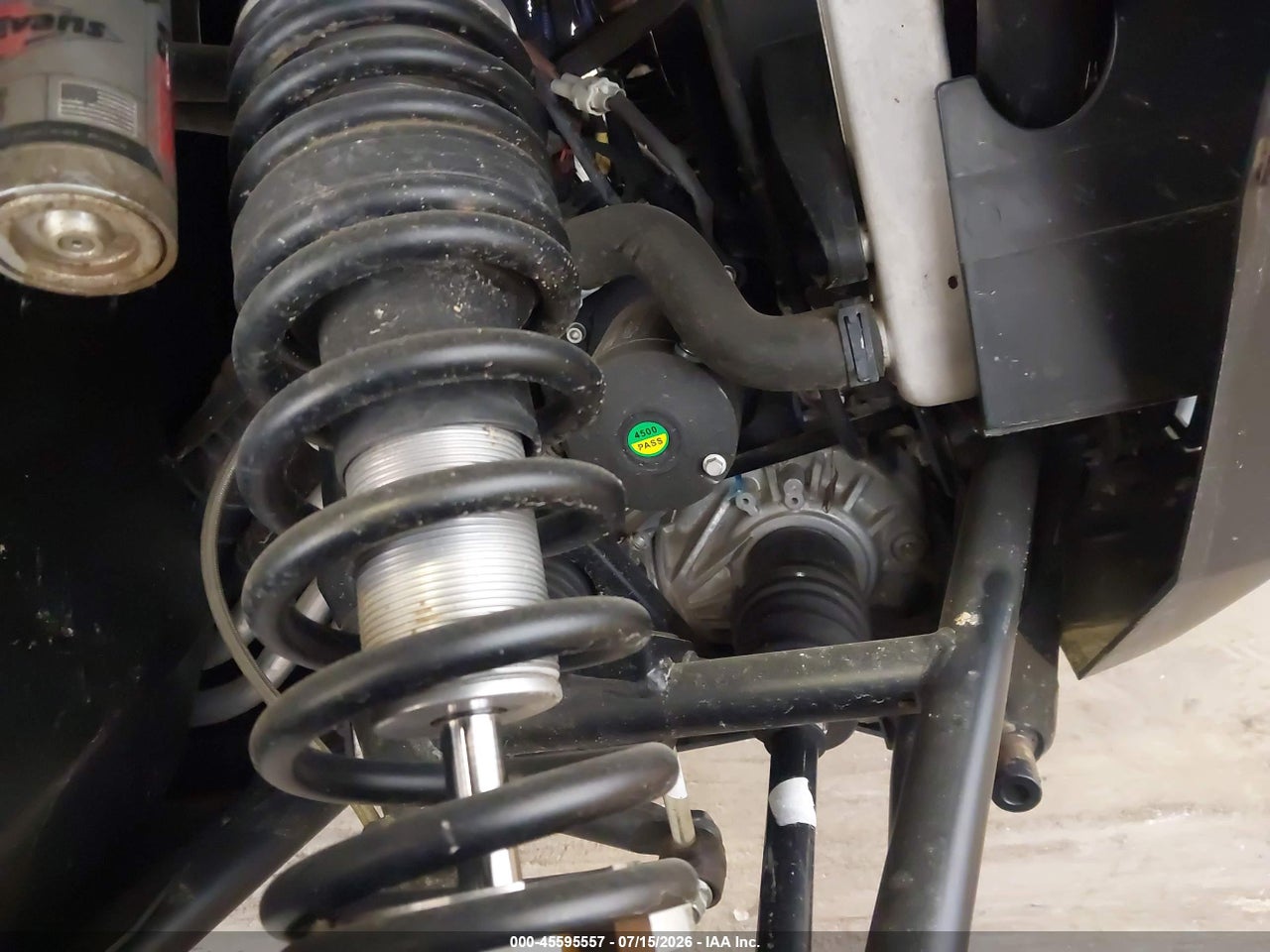 2023 POLARIS GENERAL XP 4 1000 ULTIMATE thumbnail 9