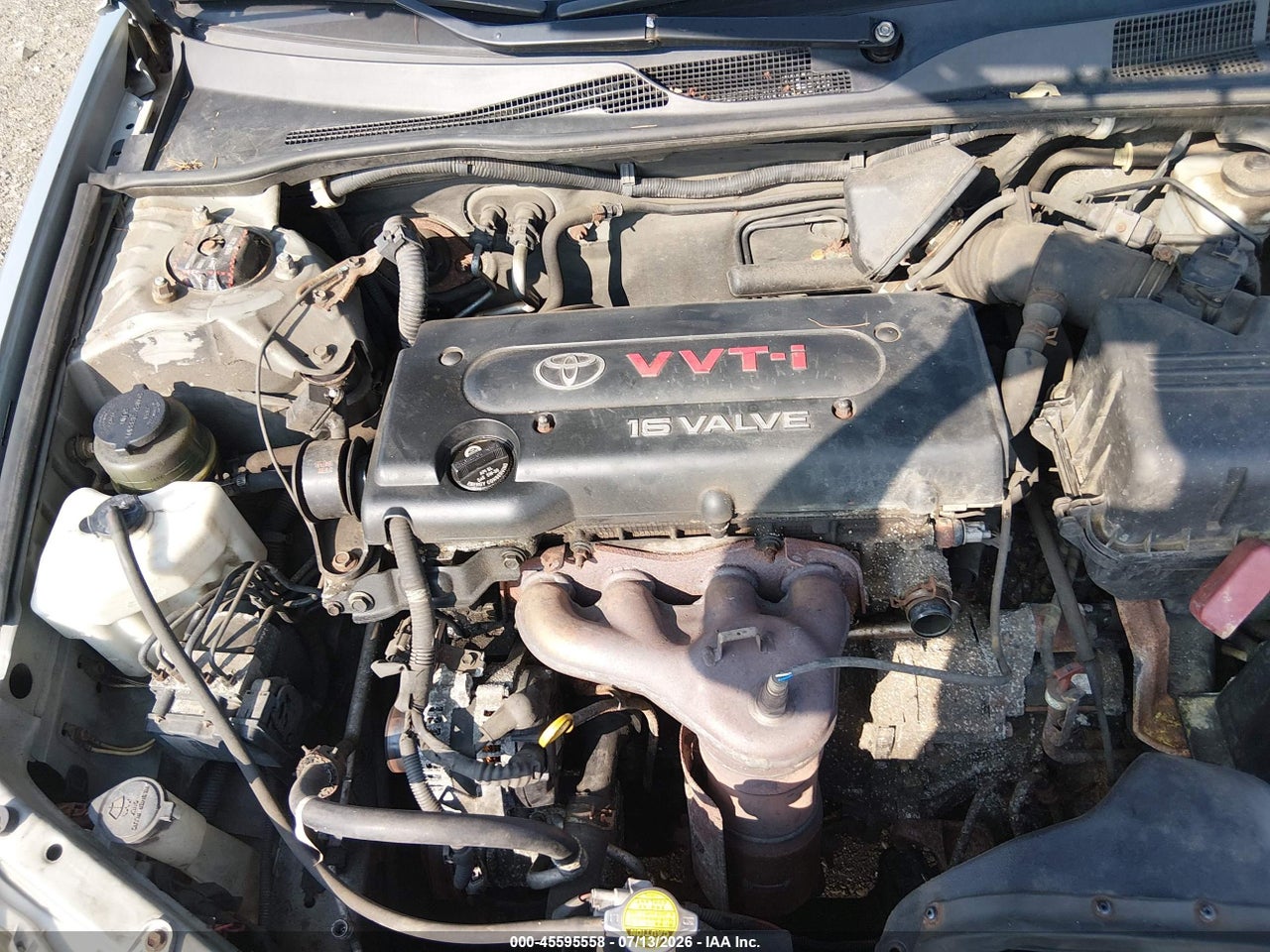 2005 TOYOTA CAMRY LE/XLE/SE thumbnail 11
