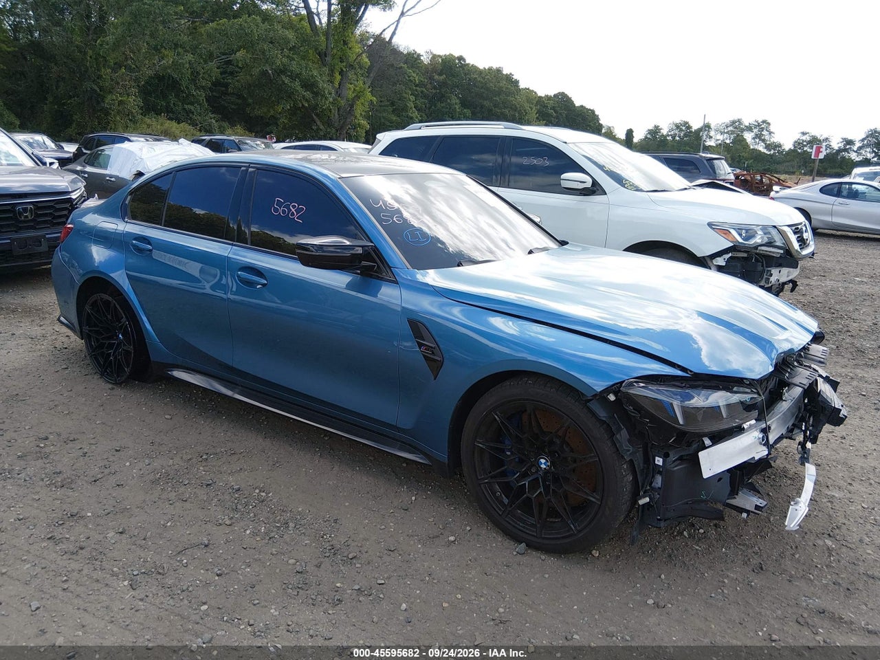 2026 BMW M3