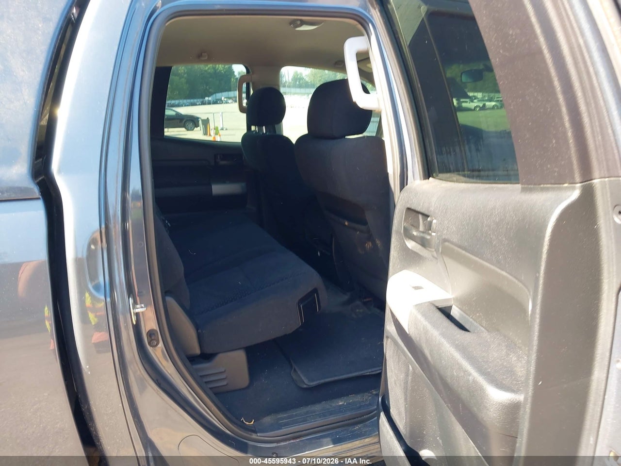2008 TOYOTA TUNDRA SR5 5.7L V8 thumbnail 9