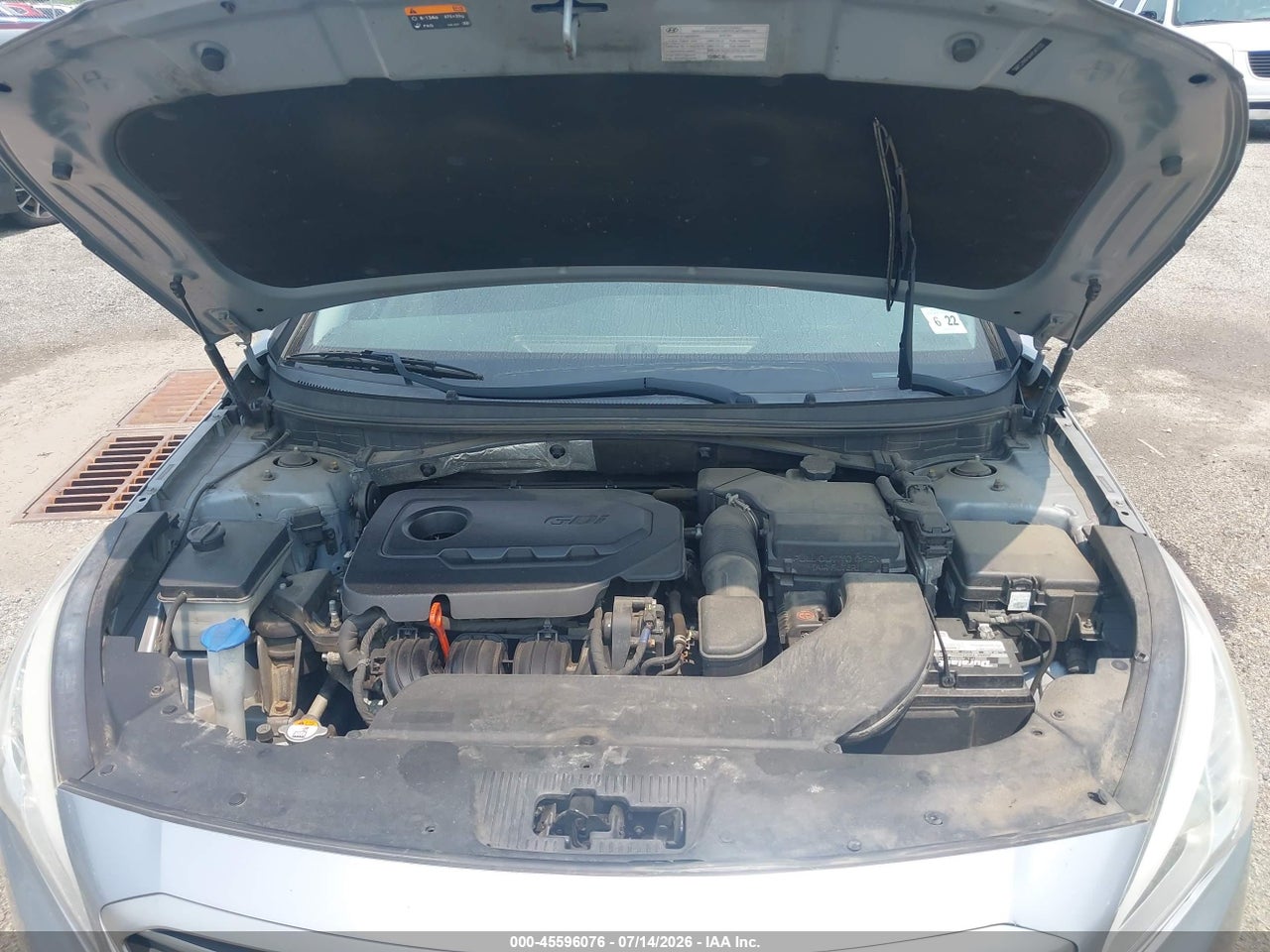 2017 HYUNDAI SONATA   thumbnail 11