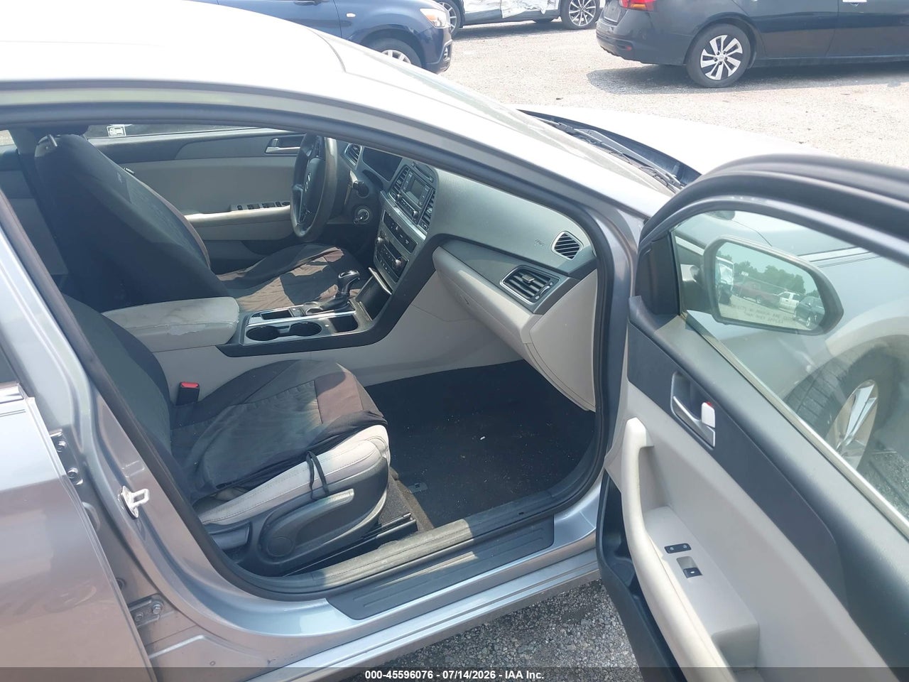 2017 HYUNDAI SONATA   thumbnail 6