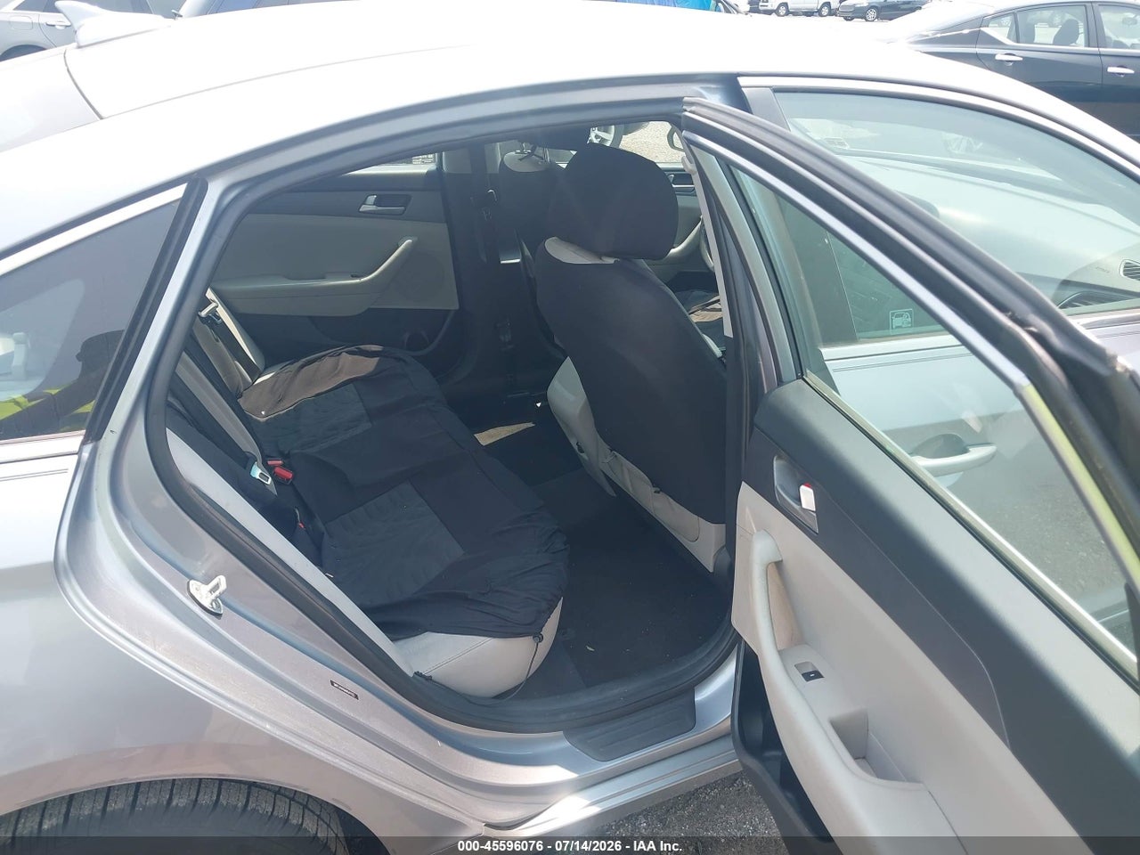 2017 HYUNDAI SONATA   thumbnail 9