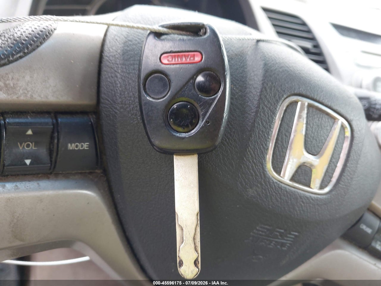 2007 HONDA CIVIC EX thumbnail 12