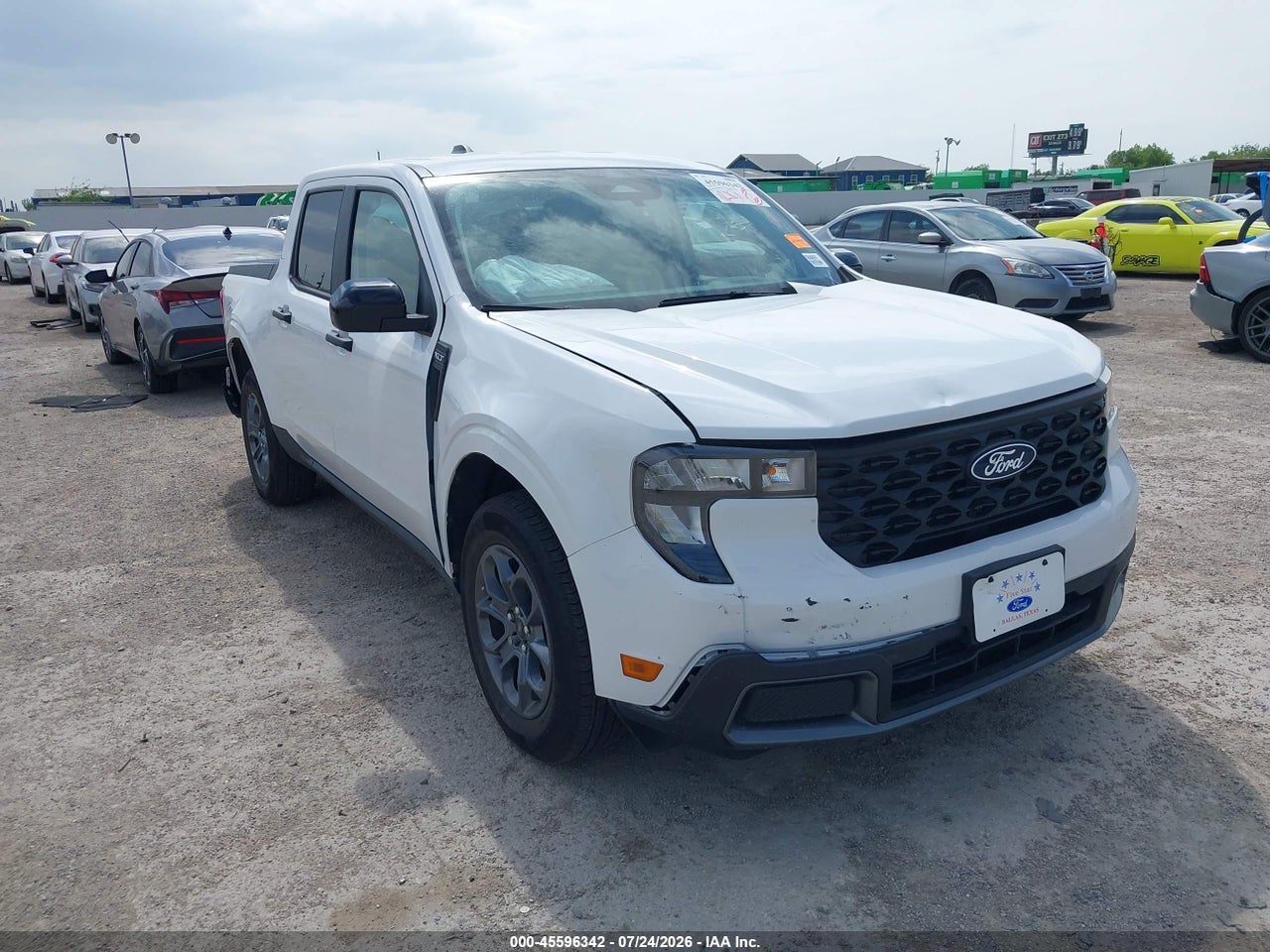 2026 Ford Maverick